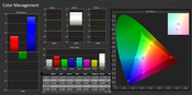 Color management (calib.)