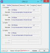 Systeminfo CPU-Z Cache