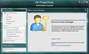 ProtectTools Device Access