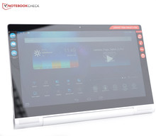 联想 Yoga Tablet 2 Pro 当然是一款特别的产品。