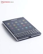 In review: BlackBerry Passport