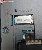 MicroSD卡槽...