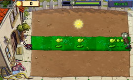 Plants vs. Zombies