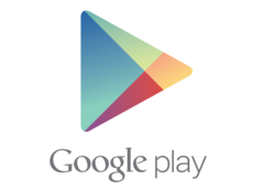 Google Play 徽标（来源：Google）