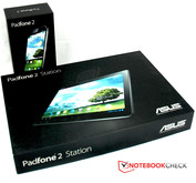 Asus Padfone 2