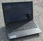 The Lenovo B570e-N2F23GE outside.