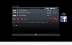 Anomaly 2 benchmark (高画质).