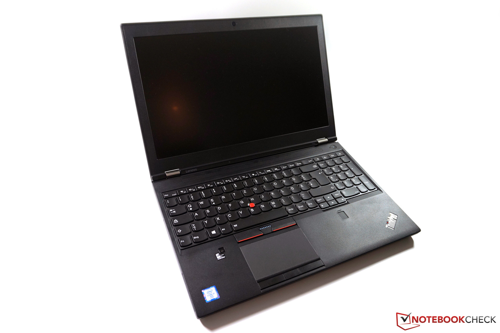 联想thinkpad p50 工作站简短评测