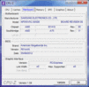 Systeminfo CPUZ Mainboard