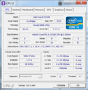 System info CPUZ CPU