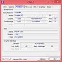 CPU-Z Mainboard