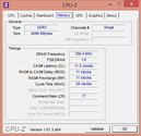 System info CPUZ Mainboard