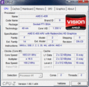 System info CPUZ CPU