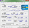 Systeminfo CPUZ CPU