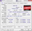 Systeminfo CPUZ CPU