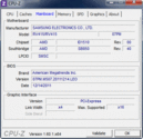 System info CPUZ Mainboard