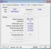 System info CPUZ RAM