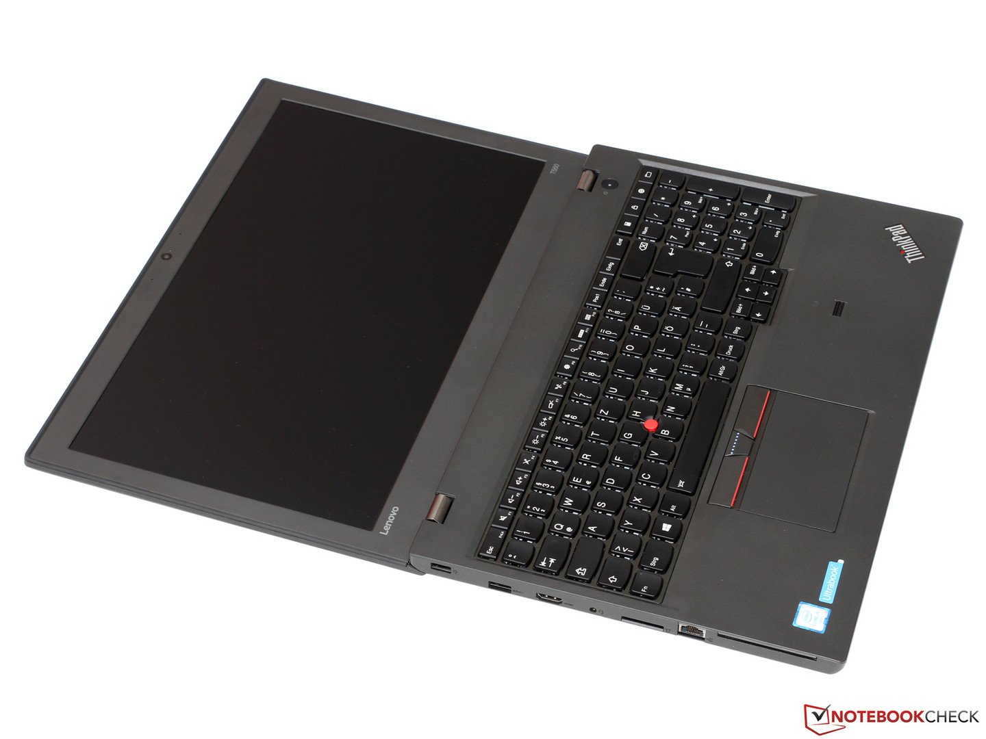 联想thinkpad t560(core i5 sshd 超极本简短评测