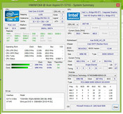 System info HDTune