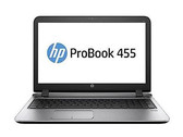 惠普 ProBook 455 G3 T1B79UT 笔记本电脑简短评测