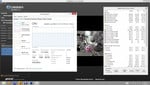 Im Cinebench taktet der Prozessor nicht über 1,2 GHz.