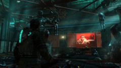 Dead Space 3 is definitely not for children.