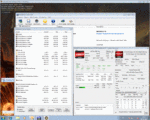 Stresstest: CPU/GPU @67 degrees Celsius