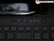 The Assist hotkey launches the Vaio Control