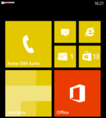 Windows Phone 8