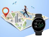 5.5.2.2 版固件已开始向 Amazfit GTR Mini 推广。(图片来源：Amazfit）