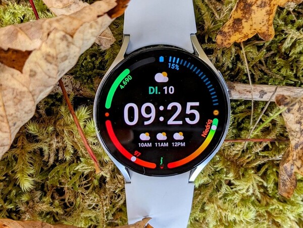 Galaxy Watch 6 是性价比最高的智能手表。请确保您拥有Android 手机（来源：Notebookcheck）