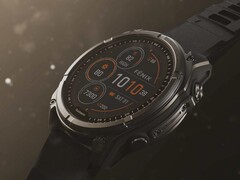 Garmin Fenix 8 和 Fenix 8 Solar 支持语音命令。(图片来源：Garmin）