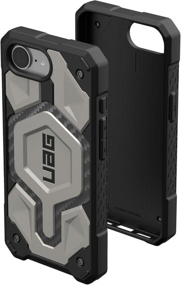 ...或 UAG Monarch Pro。(来源：Spigen、UAG）