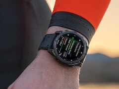 据报道，部分 Garmin Fenix 8 智能手表存在与冷水相关的问题。(图片来源：Garmin）