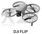 大疆翻转飞行器（DJI Flip）可能比预期的更快与我们见面。(图片来源：via Jasper Ellens）