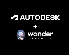 欧特克收购人工智能云工具 Wonder Studio 制造商 Wonder Dynamics。(来源：欧特克）
