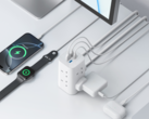 Anker USB 电源条（12 合 1，20 瓦）现已在英国和德国上市。(图片来源：Anker）