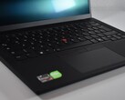 不平等待遇：联想如何让ThinkPad P14s Gen 5的AMD变体变得更糟（图片来源：Benjamin Herzig/Notebookcheck）