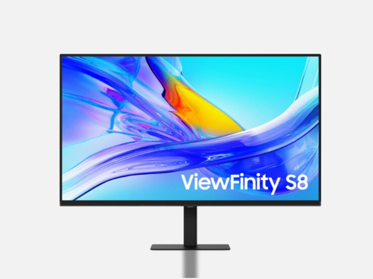 Viewfinity S8 S80UD。(图片来源：三星）