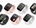 Amazfit Bip 6 是 Bip 5（上图）的后续产品。(图片来源：Amazfit）