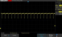 100% 亮度：120 Hz 直流调光