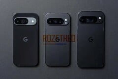 Pixel 9 Pro 的泄露信息表明，我们可能最终会得到一款不折不扣的紧凑型手机（来源：Rozetked）