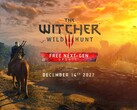 Witcher 3 ，很快就会有次世代的更新（图片来自CD Projekt Red）。