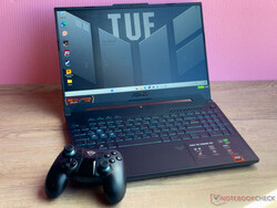 华硕 TUF Gaming A15 FA507UV，由华硕提供：