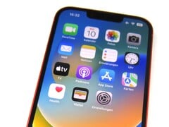 iPhone 14 上的卫星通信目前仍是免费的（图片：Notebookcheck.com）