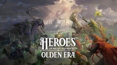 英雄无敌：旧时代》（Heroes of Might and Magic：在 2024 年 Gamescom 上亮相（图片来源：育碧新闻）