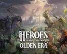 英雄无敌：旧时代》（Heroes of Might and Magic：在 2024 年 Gamescom 上亮相（图片来源：育碧新闻）