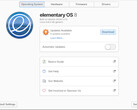 在 elementary OS 8 中，系统更新移至系统设置（图片来源： elementary 博客）