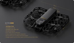 HoverAir X1 Pro Max（图片来源：HoverAir）