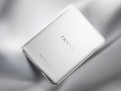 Oppo Magnetic Power Bank 5000mAh 已在中国开始预售。(图片来源：Oppo）